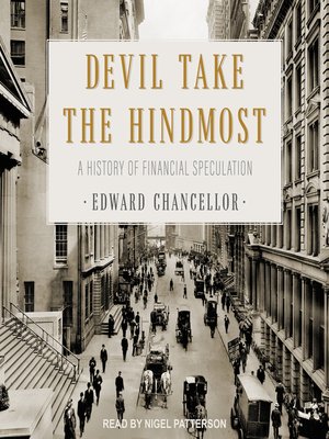cover image of Devil Take the Hindmost